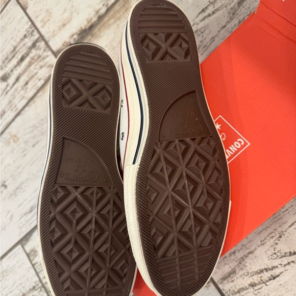 Converse Men's Chuck 70 Hi White Size 9.5 - Picture 6 of 6